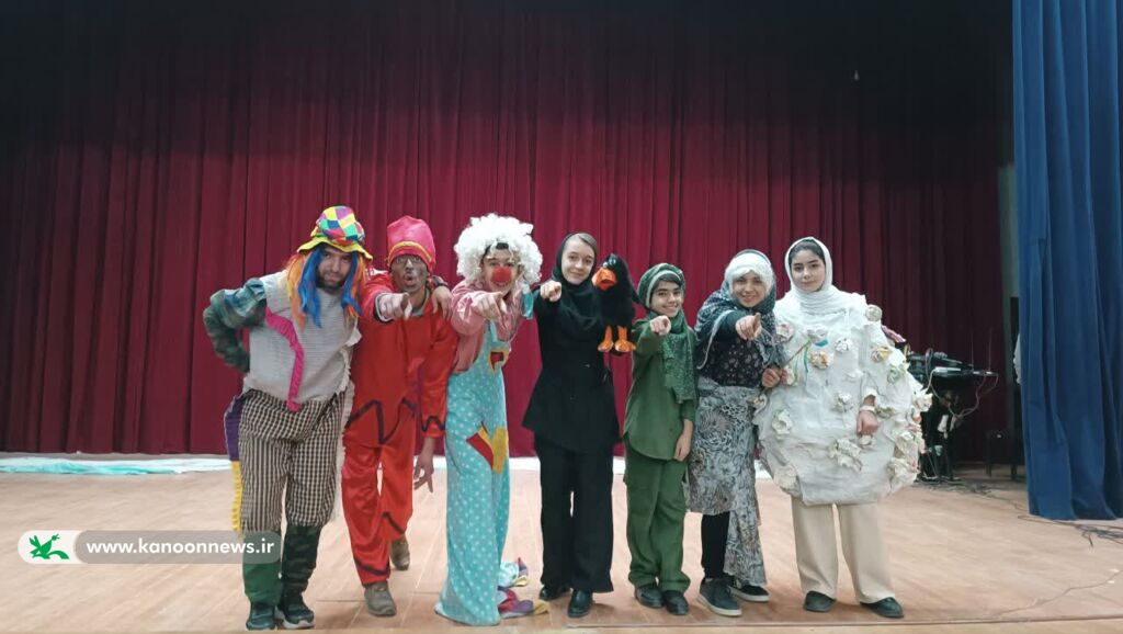 کانون پرورش فکری استان همدان با ۴ گروه نمایشی به استقبال دهه فجر می‌رود