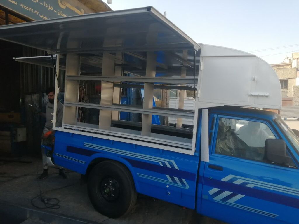 افتتاح اولین مرکز سیار ویژه کودکان با نیازهای ویژه در مشهد همزمان با دهه مبارک فجر