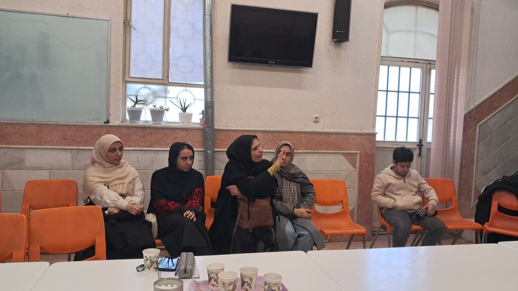 برگزاری جلسه شورای نوجوانان مراکز فرهنگی هنری استان قم