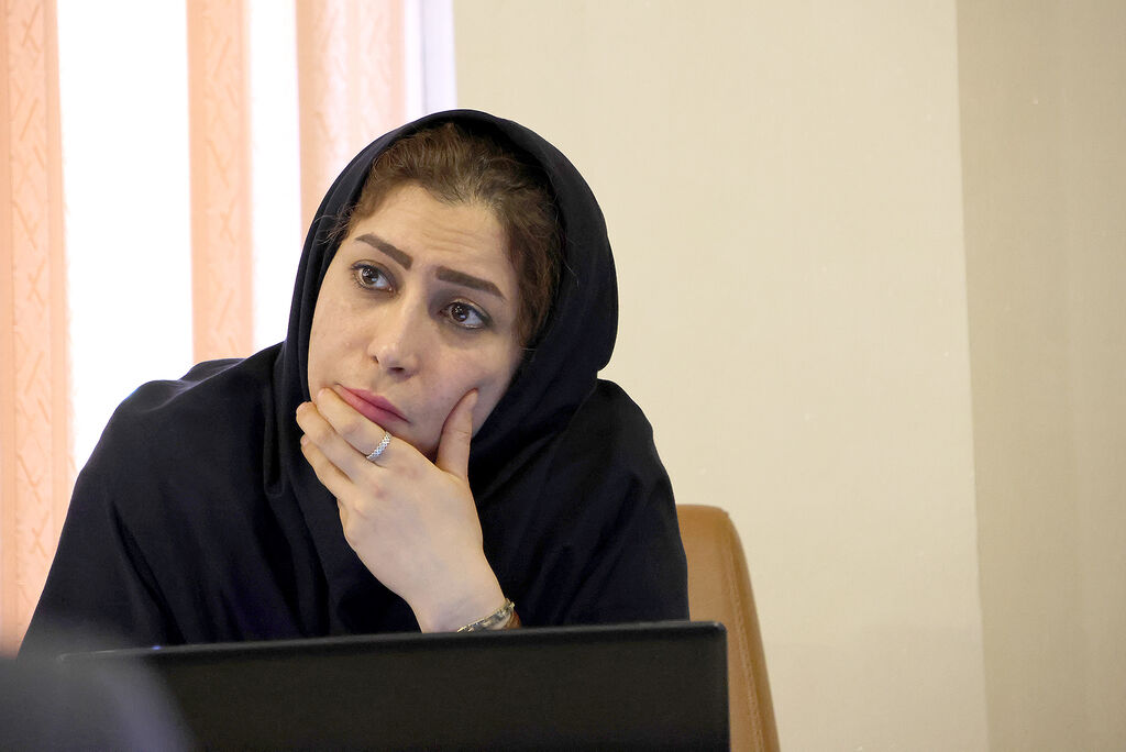 جلسه شورای راهبردی تحول اداری کانون برگزار شد