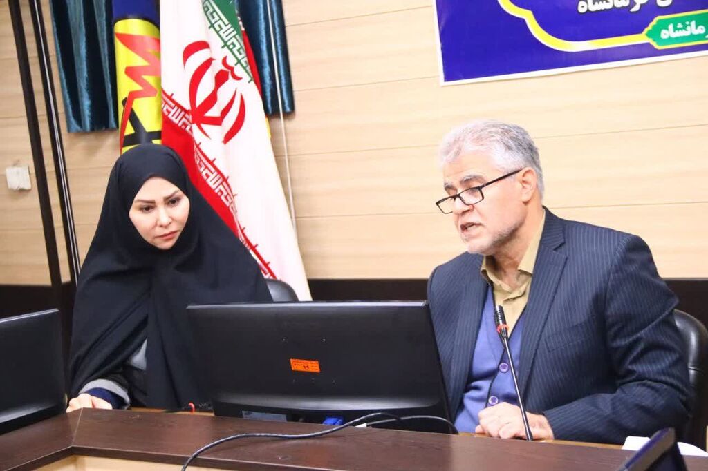 تفاهم‌نامه همکاری «طرح ملی سبا» میان کانون و شرکت توزیع نیروی برق استان کرمانشاه