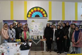 برگزاری کارگاه داستان‌نویسی سیمرغ در کانون پرورش فکری شهرستان درگزین