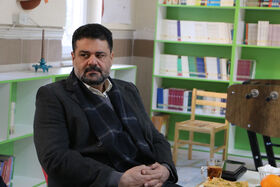 کانون پرورش فکری، نماد عشق و تعهد است