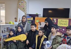 تجلیل از برگزیدگان «محفل ستاره‌ها» در کانون استان البرز