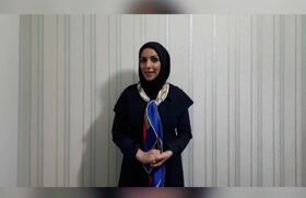 قصه‌ "مترسک" با قصه‌گویی مربی کانون کرمانشاه