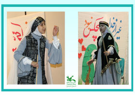 درخشش نوجوانان دامغانی در پنجمین پویش ملی «گلستان‌خوانی»