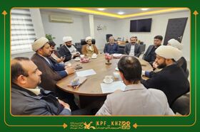 نشست کمیته کودک و نوجوان دهه فجر خوزستان