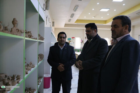 بازدید از ایوانکی