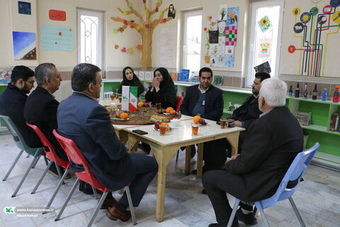 بازدید از ایوانکی