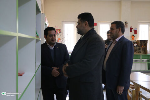 بازدید از ایوانکی