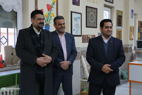 بازدید از ایوانکی