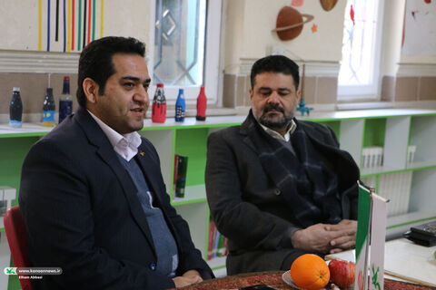 بازدید از ایوانکی