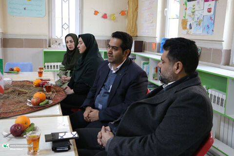 بازدید از ایوانکی