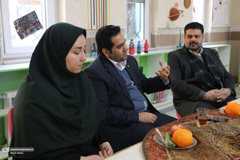 بازدید از ایوانکی