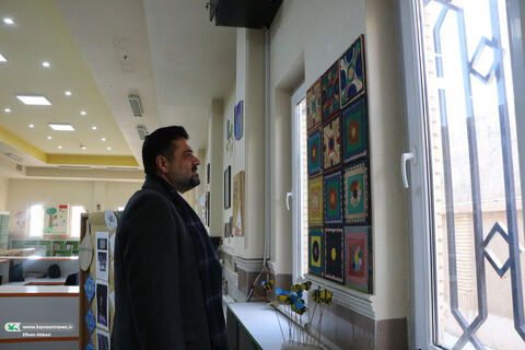 بازدید از ایوانکی