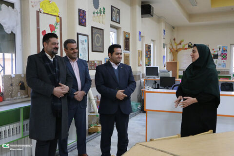 بازدید از ایوانکی