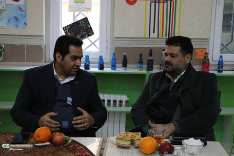 بازدید از ایوانکی