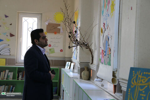 بازدید از ایوانکی