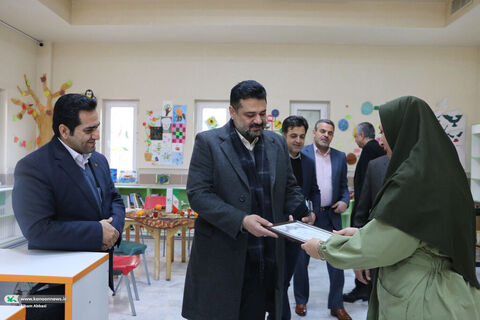 بازدید از ایوانکی