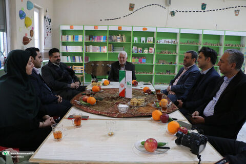 بازدید از ایوانکی