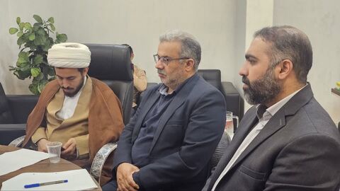 نشست کمیته کودک و نوجوان دهه فجر خوزستان