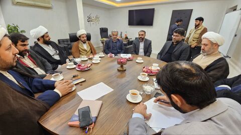 نشست کمیته کودک و نوجوان دهه فجر خوزستان