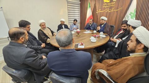 نشست کمیته کودک و نوجوان دهه فجر خوزستان