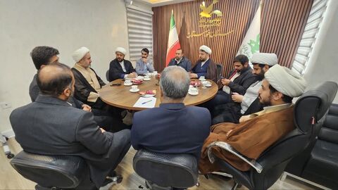 نشست کمیته کودک و نوجوان دهه فجر خوزستان