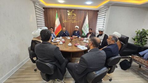 نشست کمیته کودک و نوجوان دهه فجر خوزستان