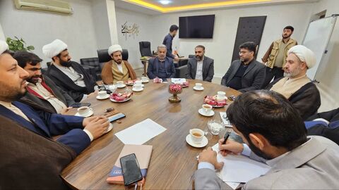 نشست کمیته کودک و نوجوان دهه فجر خوزستان