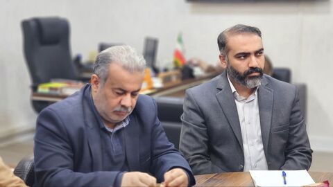 نشست کمیته کودک و نوجوان دهه فجر خوزستان