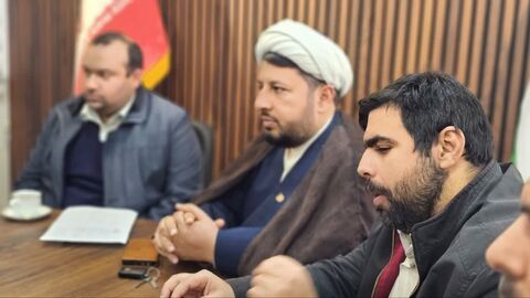 نشست کمیته کودک و نوجوان دهه فجر خوزستان