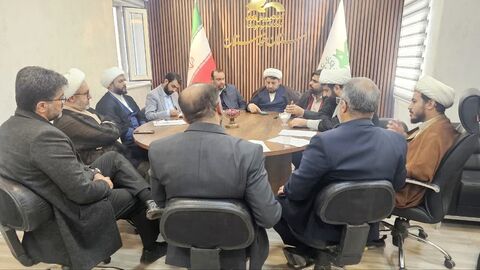 نشست کمیته کودک و نوجوان دهه فجر خوزستان