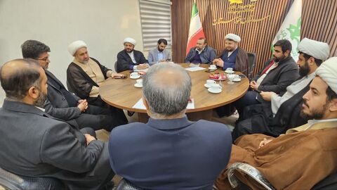 نشست کمیته کودک و نوجوان دهه فجر خوزستان