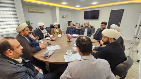 نشست کمیته کودک و نوجوان دهه فجر خوزستان