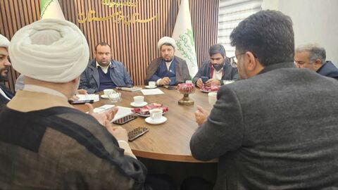 نشست کمیته کودک و نوجوان دهه فجر خوزستان