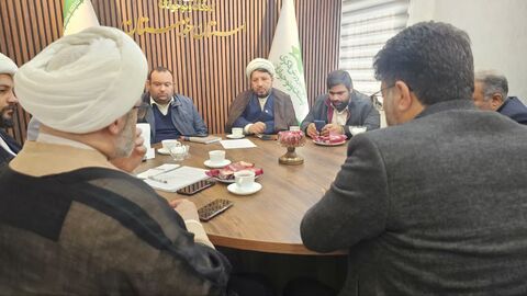 نشست کمیته کودک و نوجوان دهه فجر خوزستان