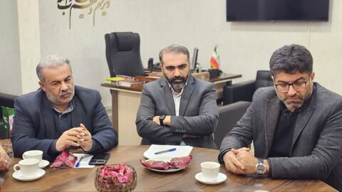 نشست کمیته کودک و نوجوان دهه فجر خوزستان