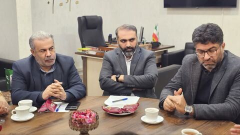 نشست کمیته کودک و نوجوان دهه فجر خوزستان