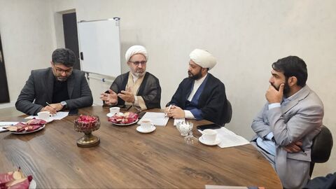 نشست کمیته کودک و نوجوان دهه فجر خوزستان