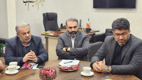 نشست کمیته کودک و نوجوان دهه فجر خوزستان