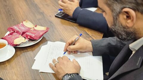 نشست کمیته کودک و نوجوان دهه فجر خوزستان