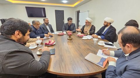 نشست کمیته کودک و نوجوان دهه فجر خوزستان