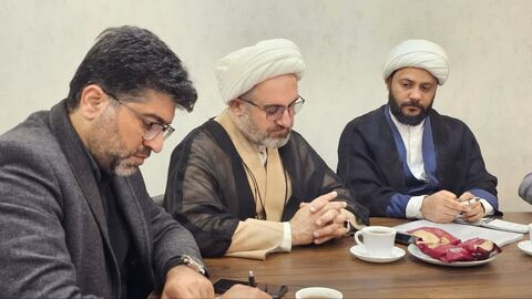 نشست کمیته کودک و نوجوان دهه فجر خوزستان