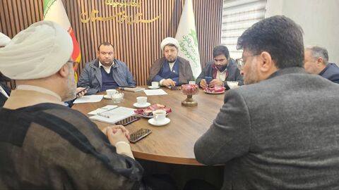 نشست کمیته کودک و نوجوان دهه فجر خوزستان