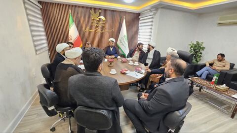 نشست کمیته کودک و نوجوان دهه فجر خوزستان