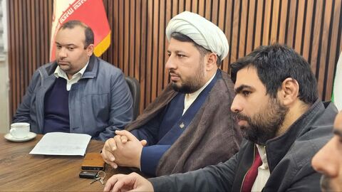 نشست کمیته کودک و نوجوان دهه فجر خوزستان