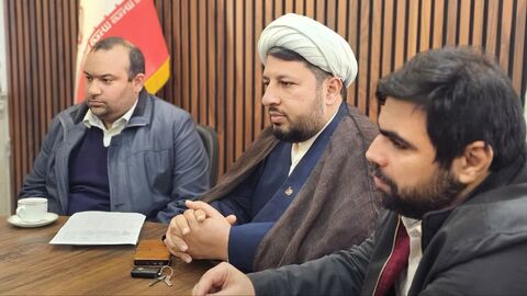 نشست کمیته کودک و نوجوان دهه فجر خوزستان