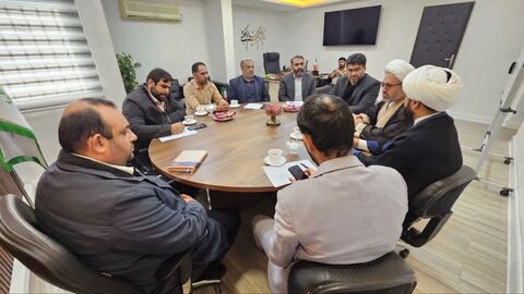 نشست کمیته کودک و نوجوان دهه فجر خوزستان