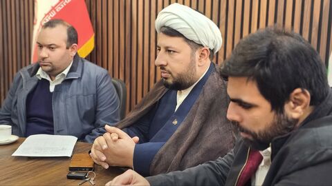 نشست کمیته کودک و نوجوان دهه فجر خوزستان